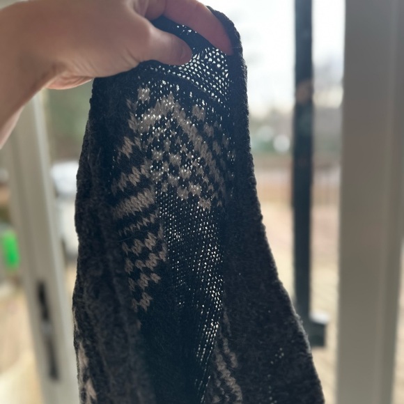 Andean Artisan Hand Made Hoodie L Alpaca Wool - Picture 12 of 12